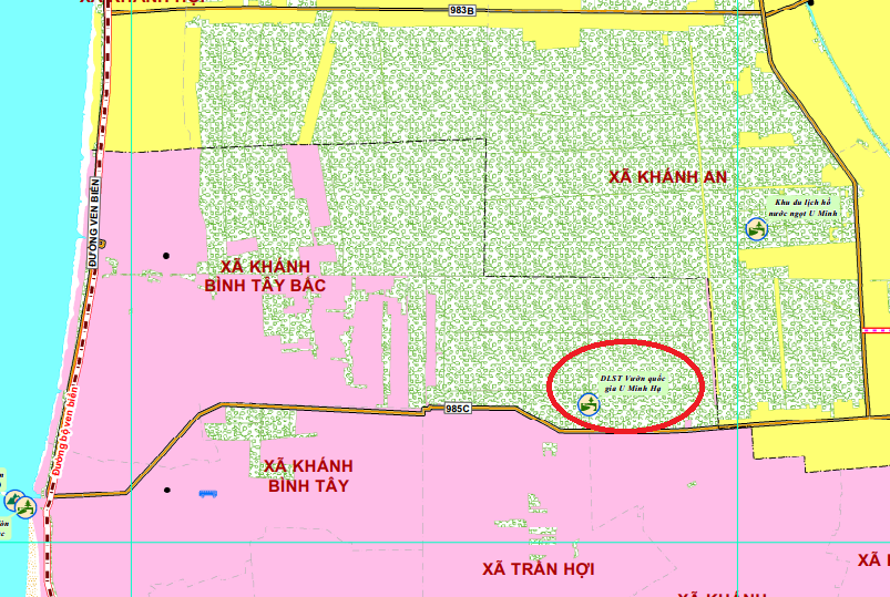 H&eacute; lộ đồ &aacute;n du lịch sinh th&aacute;i, nghỉ dưỡng hơn 1.300ha đến năm 2030- Ảnh 1.