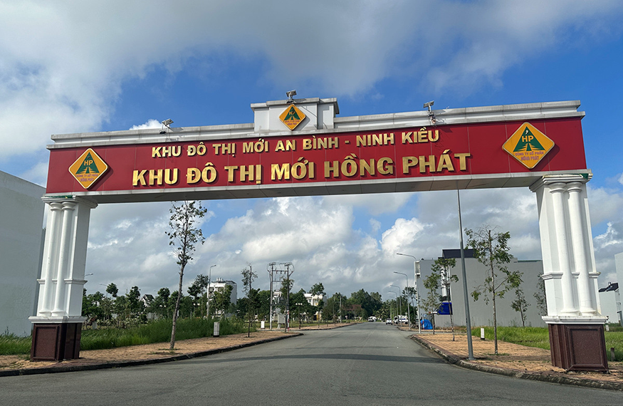 Th&ocirc;ng tin mới về khu đ&ocirc; thị An B&igrave;nh Cần Thơ- Ảnh 1.