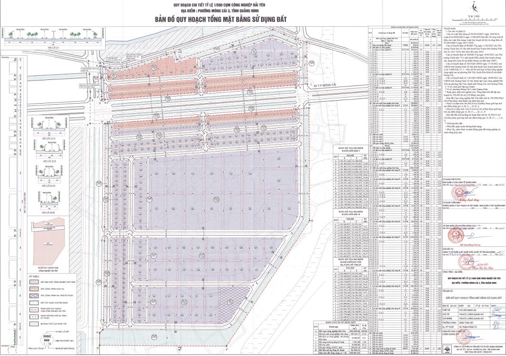 Cụm c&ocirc;ng nghiệp Hải Y&ecirc;n Quảng Ninh- Ảnh 1.