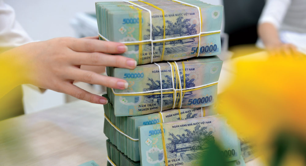 Gần 3 triệu tỷ đồng t&iacute;n dụng mới trong năm 2025 đang chảy v&agrave;o đ&acirc;u?- Ảnh 1.