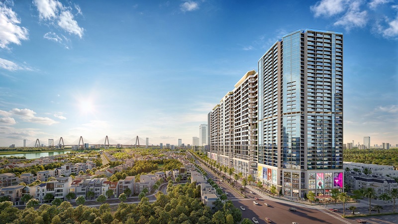 Sunshine Sky Villa nhận chuyển nhượng cổ phần, sở hữu 99% Bất động sản Wonderland- Ảnh 1. Sunshine Sky Villa nhận chuyển nhượng cổ phần, sở hữu 99% Bất động sản Wonderland- Ảnh 1.