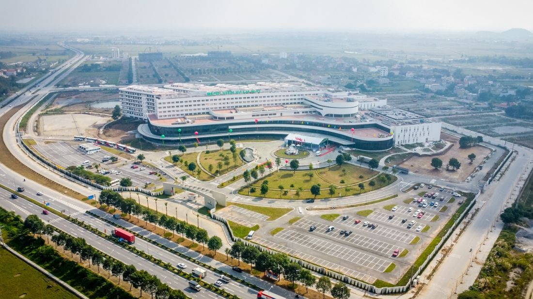 Ph&oacute; Thủ tướng th&uacute;c đẩy tiến độ 2 bệnh viện lớn, sớm triển khai cơ sở 2 Bệnh viện L&atilde;o khoa Trung ương&nbsp;tại Ninh B&igrave;nh- Ảnh 1.