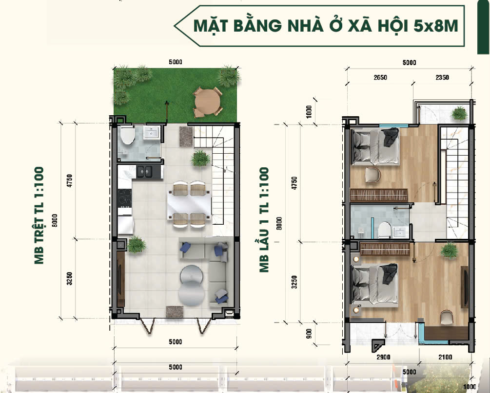 Dự &aacute;n nh&agrave; ở x&atilde; hội thuộc CIC Boulevard&nbsp;An Giang- Ảnh 2.