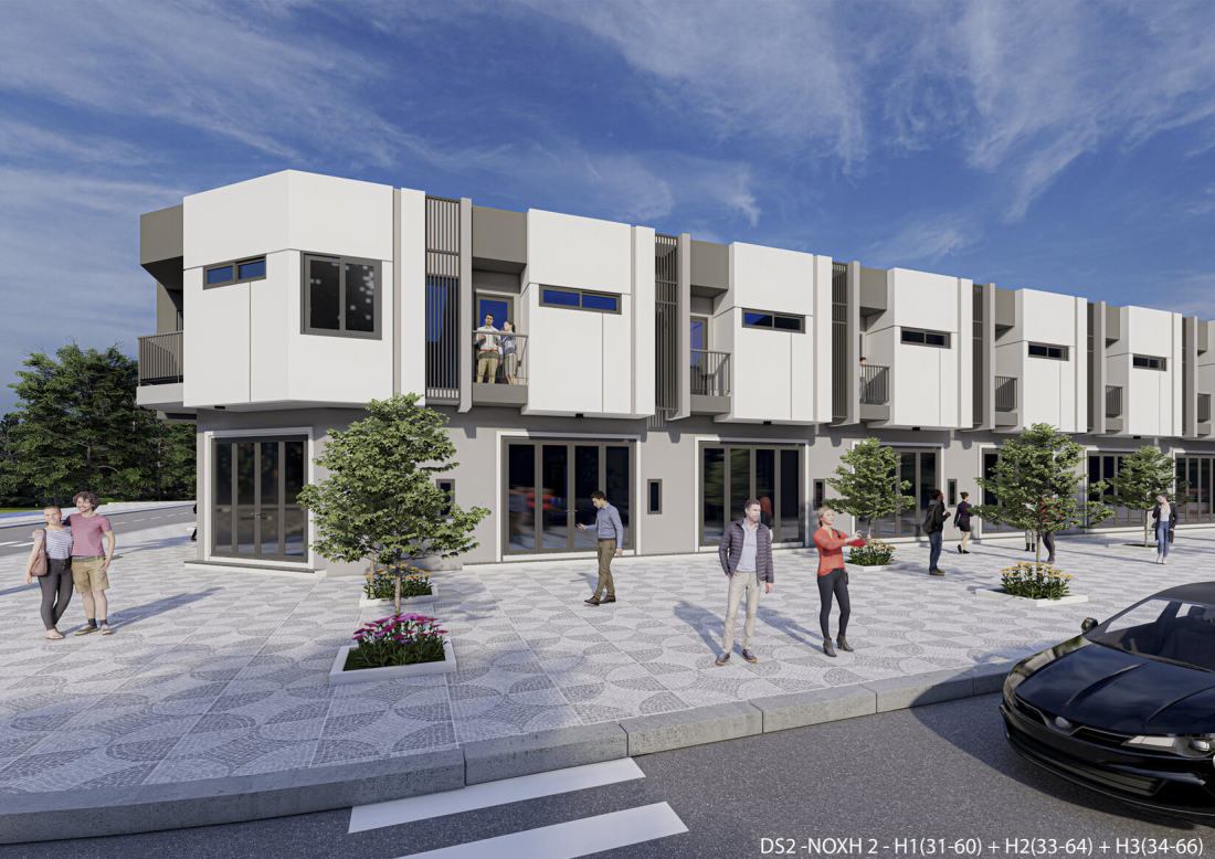 Dự &aacute;n nh&agrave; ở x&atilde; hội thuộc CIC Boulevard&nbsp;An Giang- Ảnh 4.