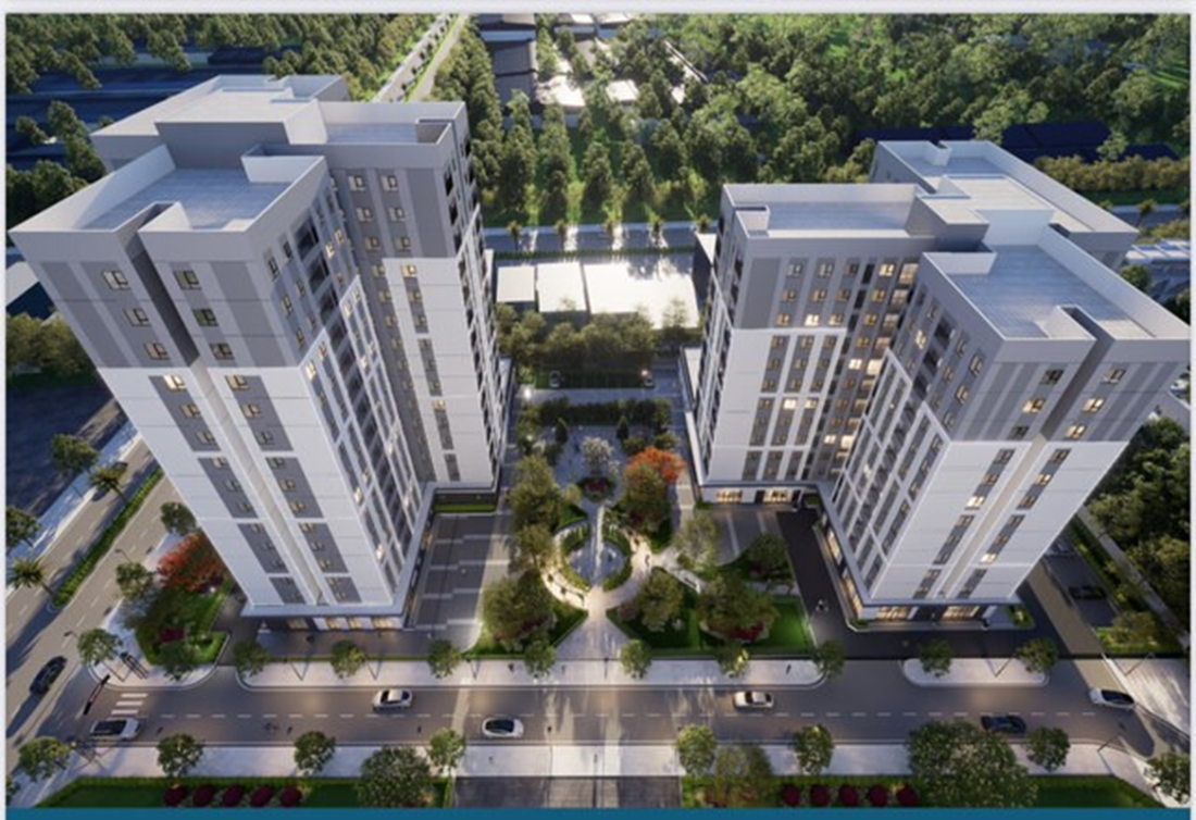 Dự &aacute;n nh&agrave; ở x&atilde; hội thuộc khu thiết chế c&ocirc;ng đo&agrave;n KCN An Nghiệp tại Cần Thơ- Ảnh 3.