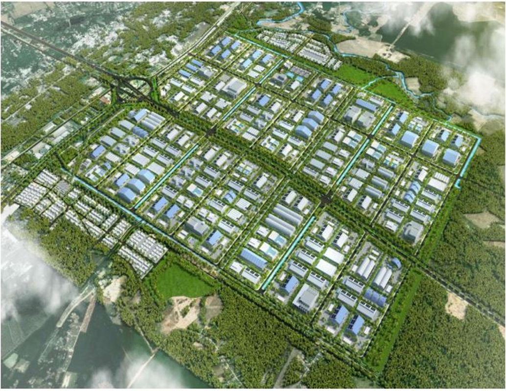 Khu&nbsp;c&ocirc;ng nghiệp Quảng Trị tại Quảng Trị- Ảnh 1.