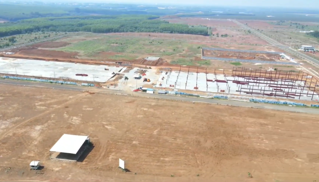 Cụm c&ocirc;ng nghiệp Tiến Hưng 1 Đồng Nai- Ảnh 3.