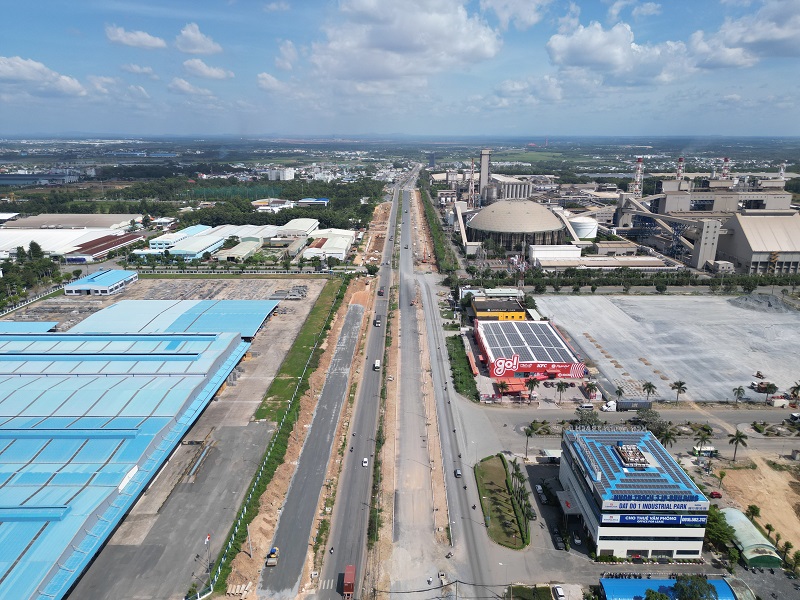 Bất động sản c&ocirc;ng nghiệp trước bước ngoặt hạ tầng v&agrave; ch&iacute;nh s&aacute;ch- Ảnh 1.