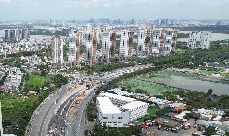 Novaland tho&aacute;i to&agrave;n bộ vốn tại khu căn hộ tr&ecirc;n đường Mai Ch&iacute; Thọ- Ảnh 1.