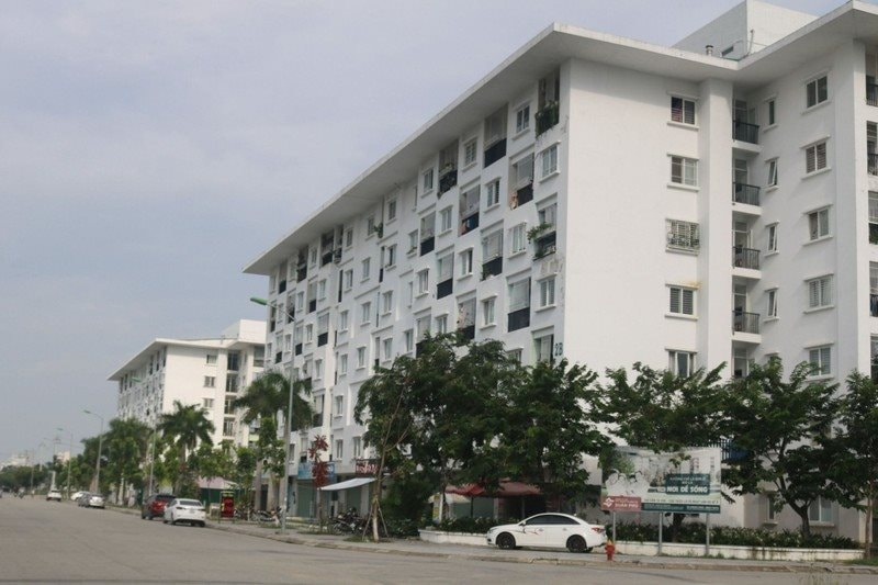 Dự &aacute;n nh&agrave; ở x&atilde; hội B&agrave;u V&aacute; tại Huế- Ảnh 1.