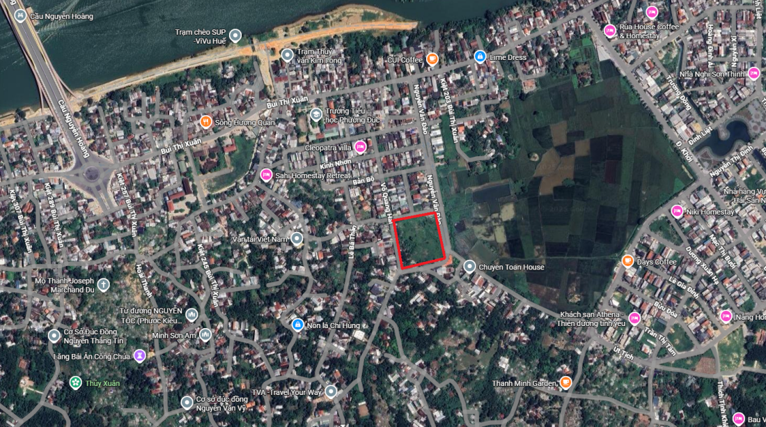 Dự &aacute;n nh&agrave; ở x&atilde; hội B&agrave;u V&aacute; tại Huế- Ảnh 2.