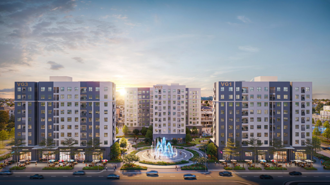 The Hue Vista: Dự &aacute;n nh&agrave; ở x&atilde; hội tại Huế- Ảnh 1.