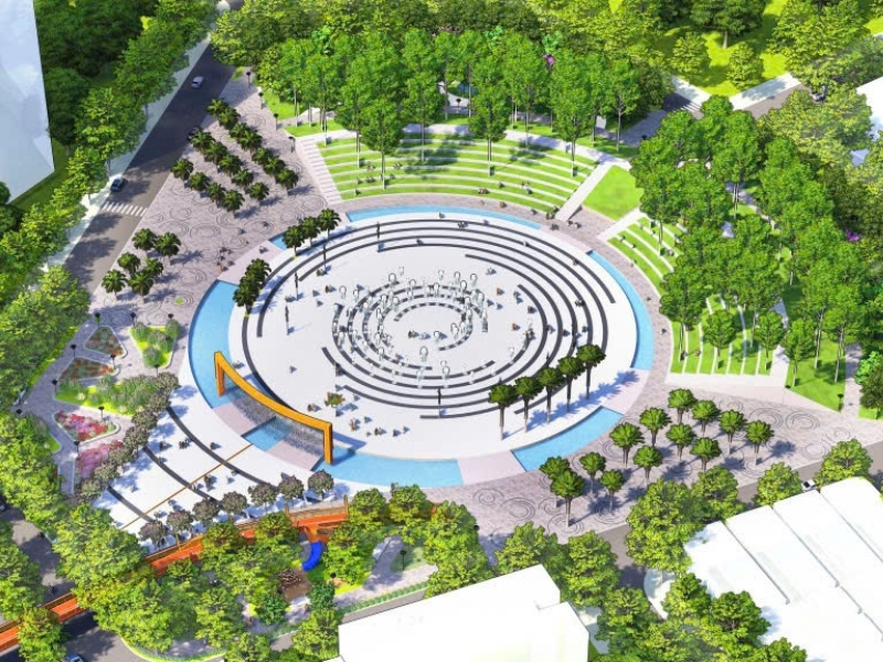 The Hue Vista: Dự &aacute;n nh&agrave; ở x&atilde; hội tại Huế- Ảnh 2.