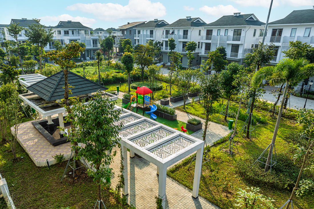 Dự &aacute;n nh&agrave; ở x&atilde; hội East Sky thuộc Eco Garden Huế- Ảnh 3.
