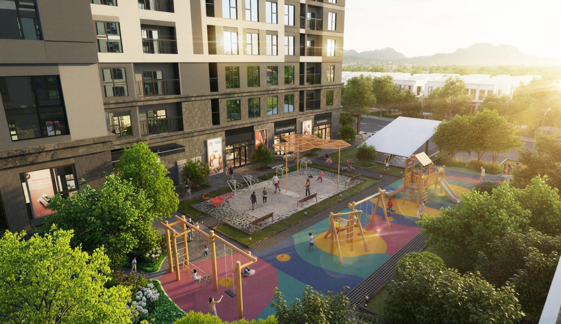 Newstar Homes: Dự &aacute;n nh&agrave; ở x&atilde; hội tại Bắc Ninh- Ảnh 8.