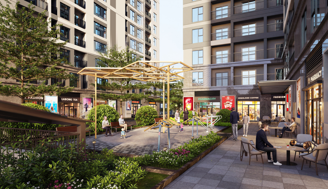 Newstar Homes: Dự &aacute;n nh&agrave; ở x&atilde; hội tại Bắc Ninh- Ảnh 9.