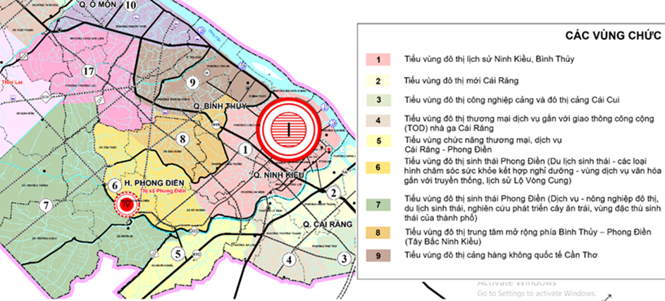 Bảng gi&aacute; đất Cần Thơ 2026: Top 10 tuyến đường c&oacute; gi&aacute; tr&ecirc;n 100 triệu/m2- Ảnh 3.