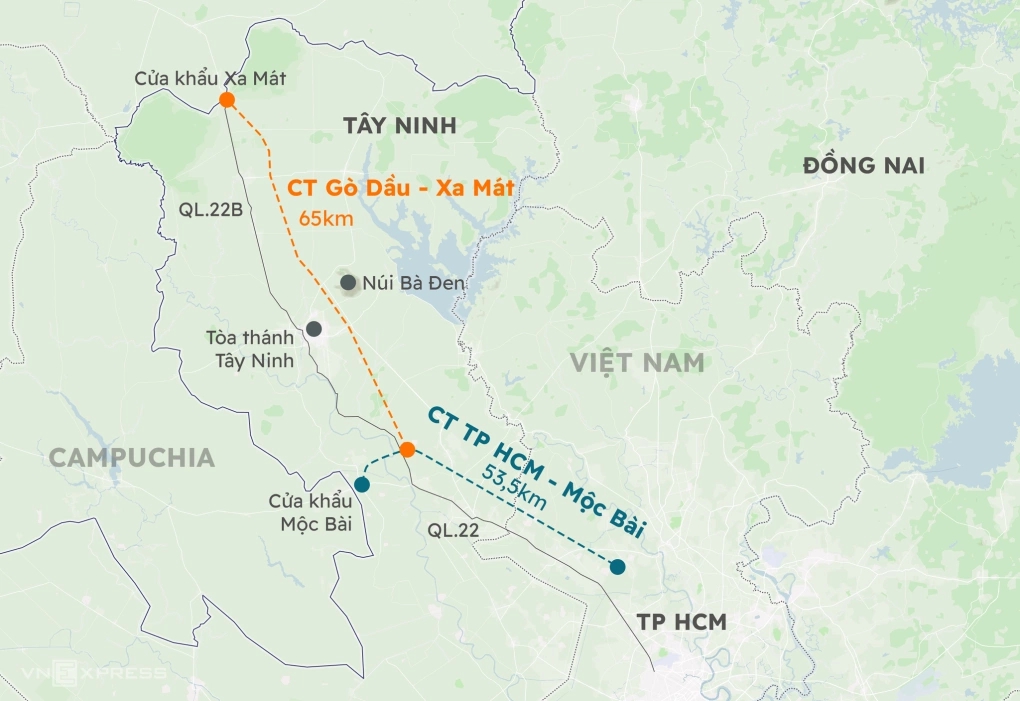 Loạt dự &aacute;n khủng T&acirc;y Ninh đầu tư trong 5 năm tới- Ảnh 2.
