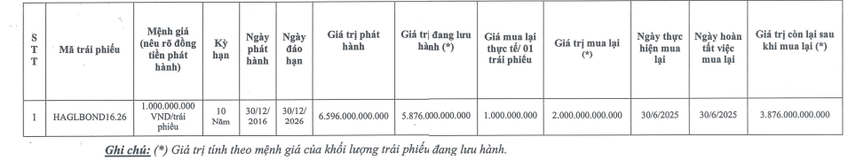 Chủ nợ lớn của Ho&agrave;ng Anh Gia Lai vừa lộ diện- Ảnh 2.