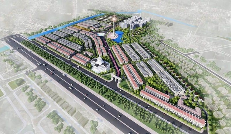 Khu công nghiệp Yên Bình 2 Thái Nguyên- Ảnh 1. Khu công nghiệp Yên Bình 2 Thái Nguyên- Ảnh 1.