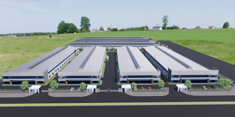 Khu công nghiệp Yên Bình 2 Thái Nguyên- Ảnh 2. Khu công nghiệp Yên Bình 2 Thái Nguyên- Ảnh 2.