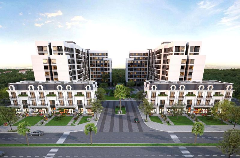 Gi&aacute; b&aacute;n căn hộ nh&agrave; ở x&atilde; hội tại dự &aacute;n nh&agrave; ở x&atilde; hội Bảo Ninh 1, Quảng Trị- Ảnh 1.