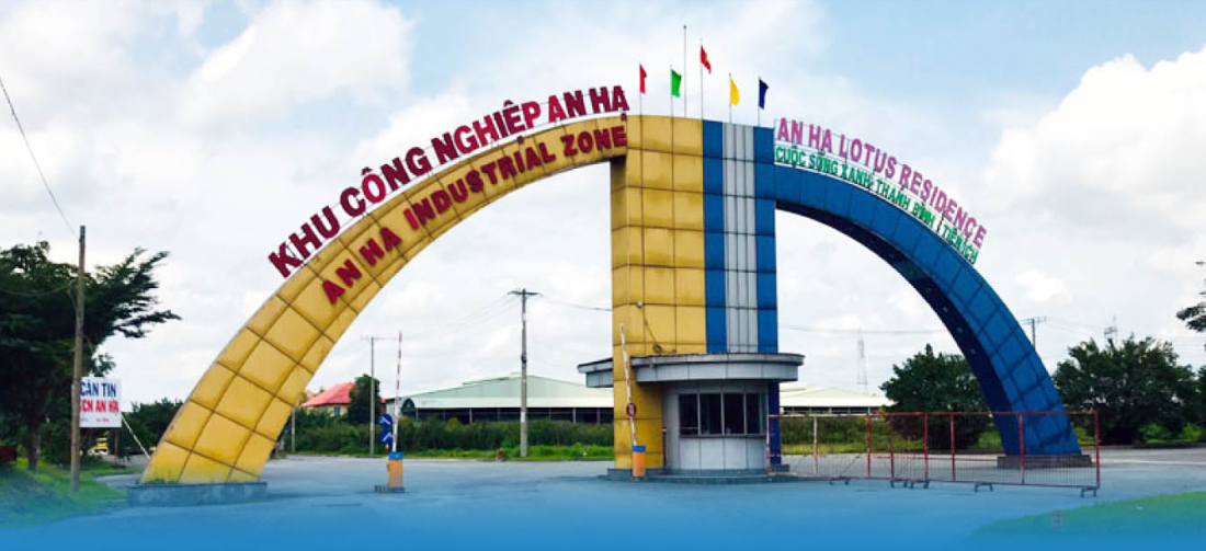 Khu c&ocirc;ng nghiệp An Hạ TP.HCM- Ảnh 2.