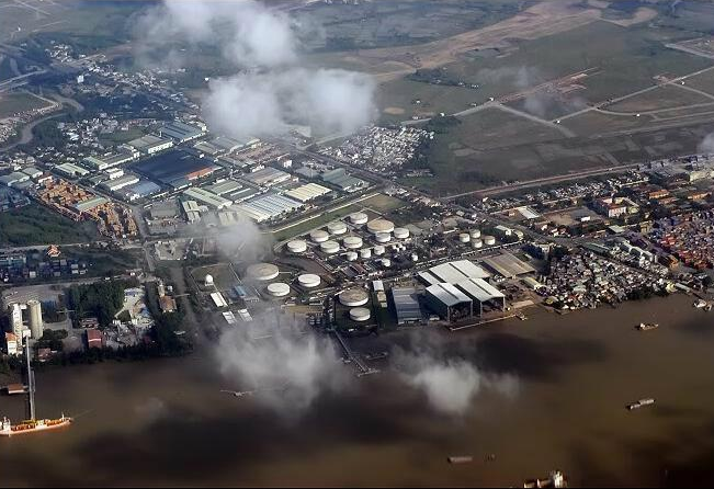 Khu c&ocirc;ng nghiệp C&aacute;t L&aacute;i 2 TP.HCM- Ảnh 2.