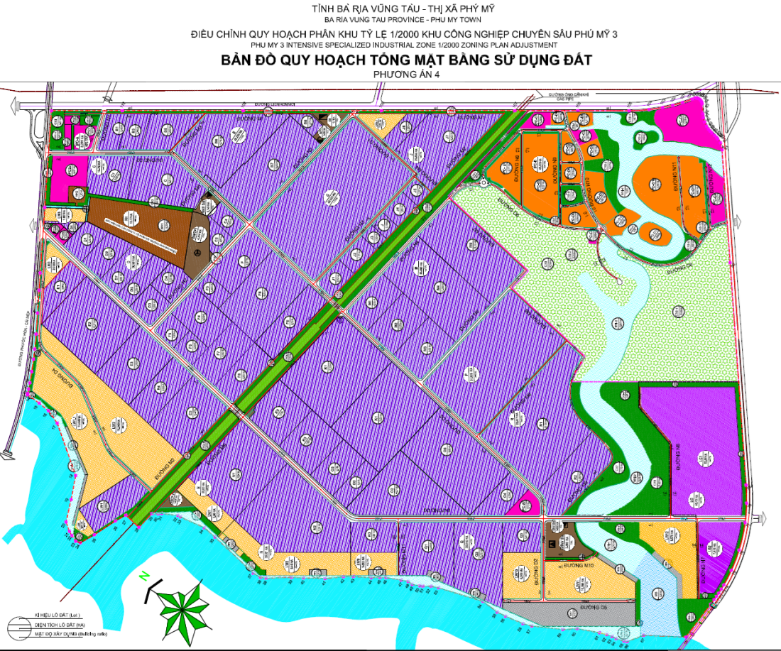 Khu công nghiệp chuyên sâu Phú Mỹ 3 TP.HCM- Ảnh 2. Khu công nghiệp chuyên sâu Phú Mỹ 3 TP.HCM- Ảnh 2.