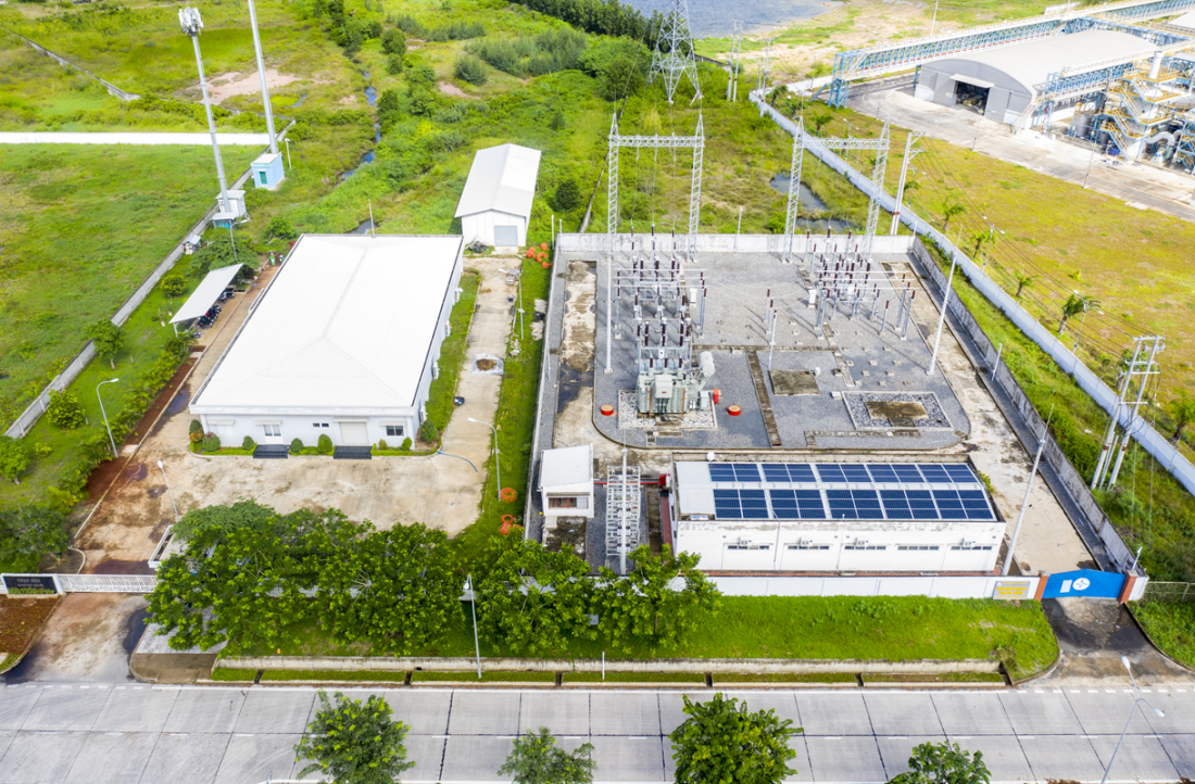 Khu công nghiệp chuyên sâu Phú Mỹ 3 TP.HCM- Ảnh 3. Khu công nghiệp chuyên sâu Phú Mỹ 3 TP.HCM- Ảnh 3.