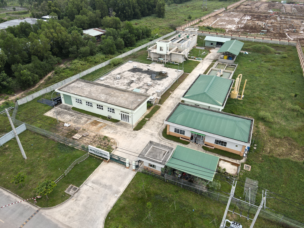 Khu công nghiệp Đông Nam TP.HCM- Ảnh 4. Khu công nghiệp Đông Nam TP.HCM- Ảnh 4.