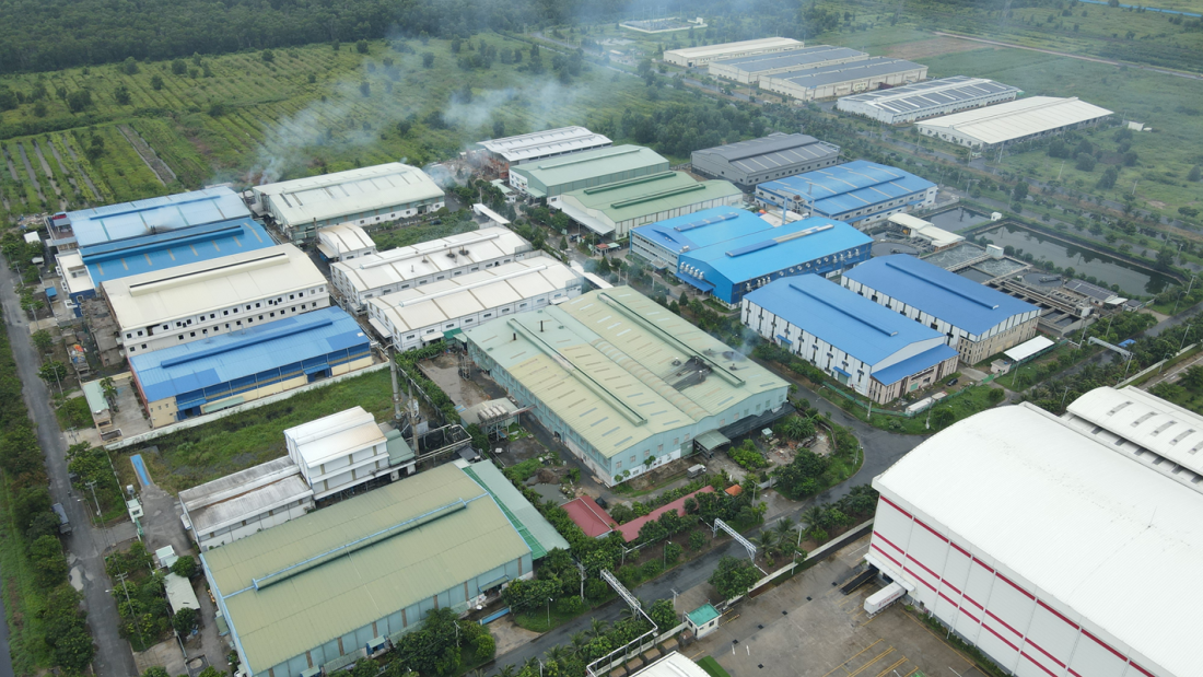 Khu công nghiệp Lê Minh Xuân 3 TP.HCM- Ảnh 6. Khu công nghiệp Lê Minh Xuân 3 TP.HCM- Ảnh 6.