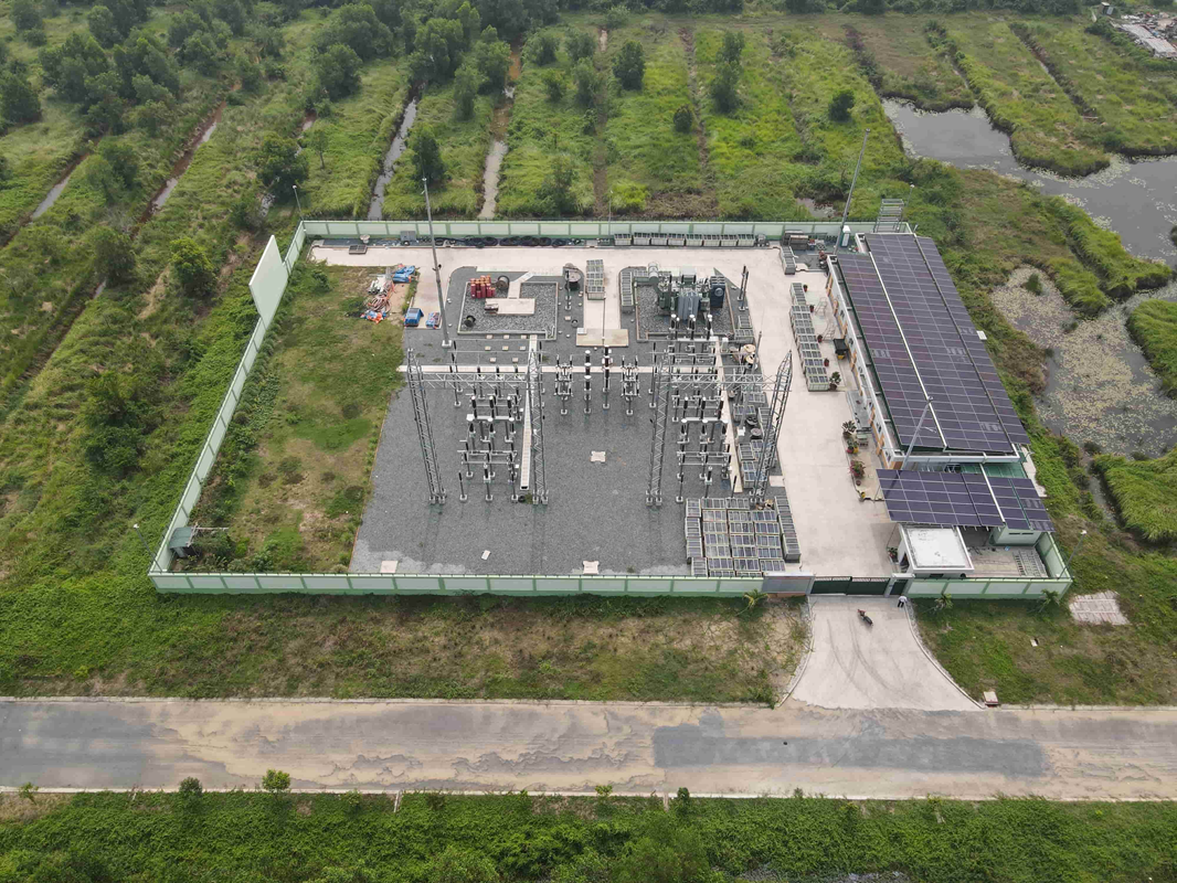 Khu công nghiệp Lê Minh Xuân 3 TP.HCM- Ảnh 2. Khu công nghiệp Lê Minh Xuân 3 TP.HCM- Ảnh 2.