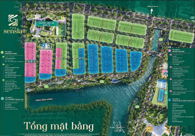 The Sensia: Khu đ&ocirc; thị tại Nghệ An- Ảnh 2.