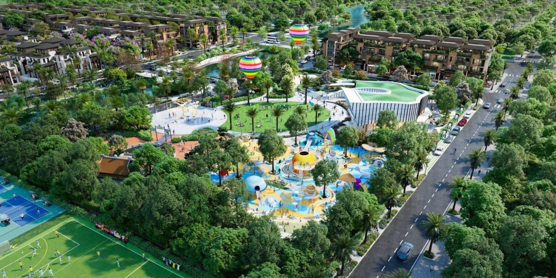 The Sensia: Khu đ&ocirc; thị tại Nghệ An- Ảnh 4.