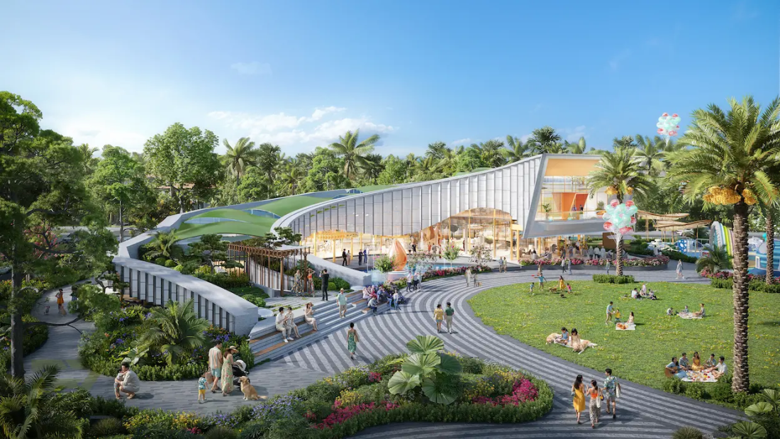 The Sensia: Khu đ&ocirc; thị tại Nghệ An- Ảnh 5.