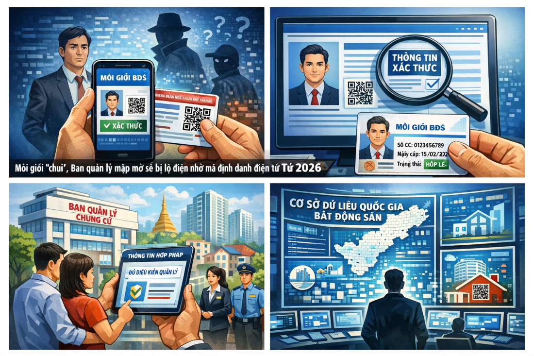 Từ 2026: M&ocirc;i giới &ldquo;chui&rdquo;, ban quản l&yacute; chung cư mập mờ sẽ bị lộ diện v&igrave; điều n&agrave;y- Ảnh 1.