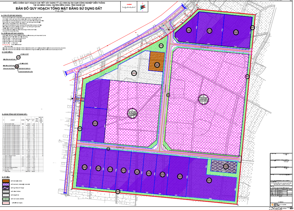 Cụm c&ocirc;ng nghiệp Diễn Thắng Nghệ An- Ảnh 2.