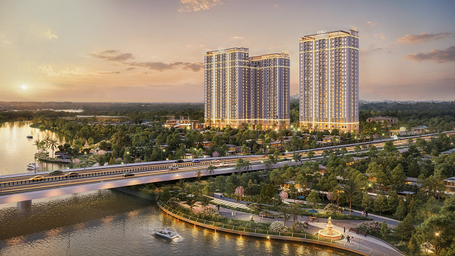 Chủ tịch một c&ocirc;ng ty bất động sản đem 20 triệu cổ phiếu g&oacute;p vốn lập c&ocirc;ng ty mới- Ảnh 1.