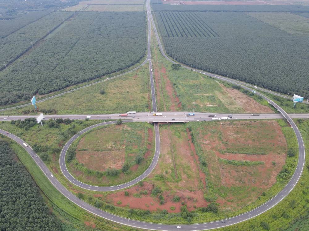 Đồng Nai đề xuất bổ sung n&uacute;t giao giữa cao tốc Dầu Gi&acirc;y - T&acirc;n Ph&uacute;- Ảnh 1.