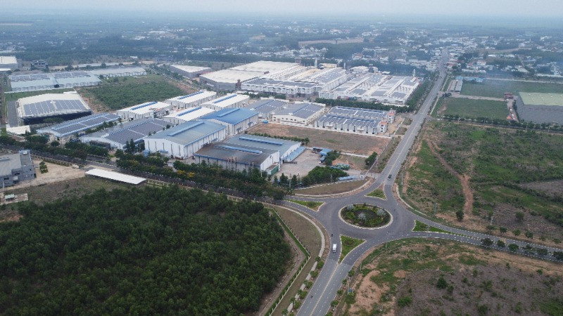 Khu công nghiệp Phước Bình 2 Đồng Nai- Ảnh 1. Khu công nghiệp Phước Bình 2 Đồng Nai- Ảnh 1.