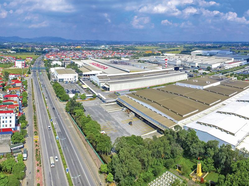 Khu c&ocirc;ng nghiệp Rạch Bắp mở rộng TP.HCM- Ảnh 1.