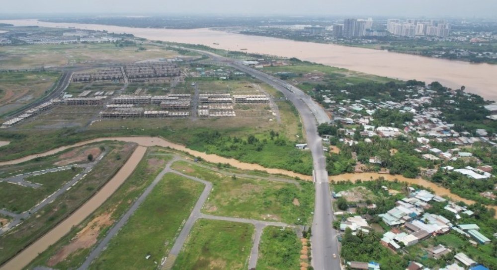 Cầu C&aacute;t L&aacute;i, cầu Long Hưng, Hương lộ 2 nối d&agrave;i: To&agrave;n cảnh tiến độ triển khai năm 2026- Ảnh 3.