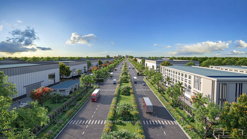 Khu c&ocirc;ng nghiệp Ho&agrave;ng Diệu Hải Ph&ograve;ng- Ảnh 3.