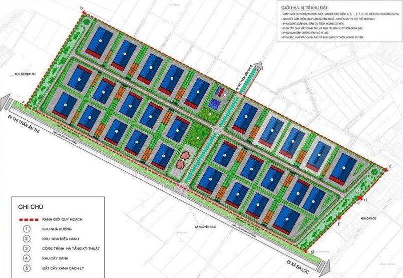 Cụm c&ocirc;ng nghiệp Văn Nhuệ Hưng Y&ecirc;n- Ảnh 2.