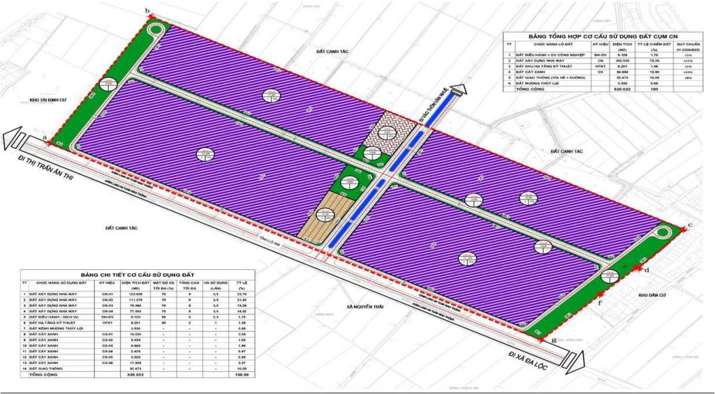 Cụm c&ocirc;ng nghiệp Văn Nhuệ Hưng Y&ecirc;n- Ảnh 3.