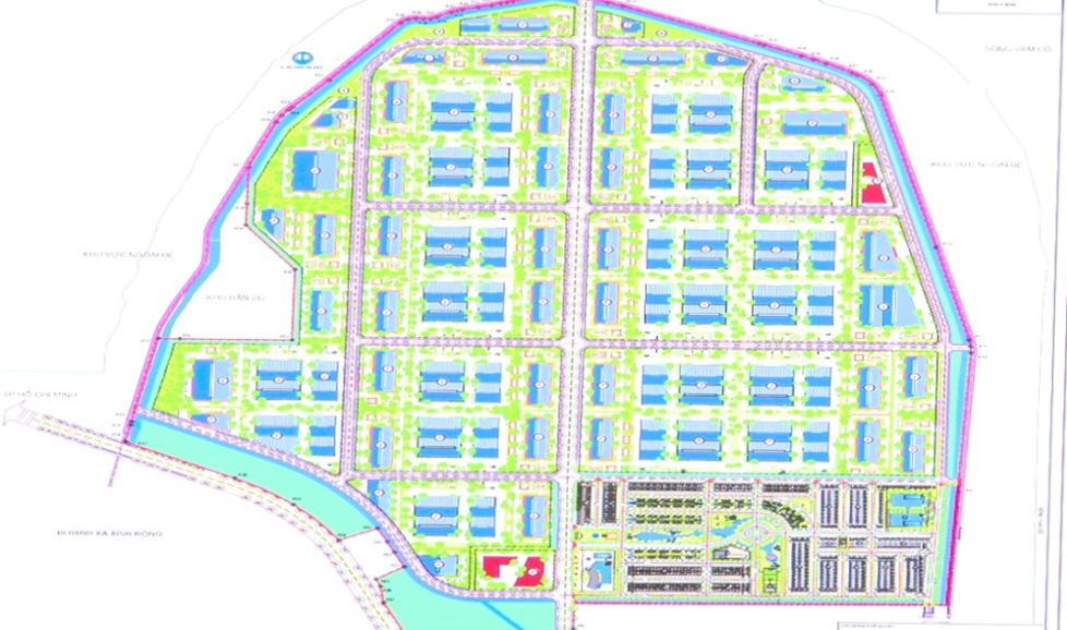 Khu công nghiệp Bình Đông Đồng Tháp- Ảnh 2. Khu công nghiệp Bình Đông Đồng Tháp- Ảnh 2.