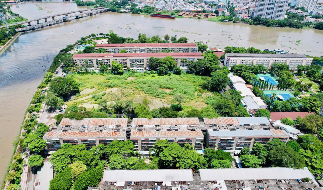 Masteri Thanh Đa Peninsula: Dự &aacute;n căn hộ tại TP.HCM- Ảnh 4.