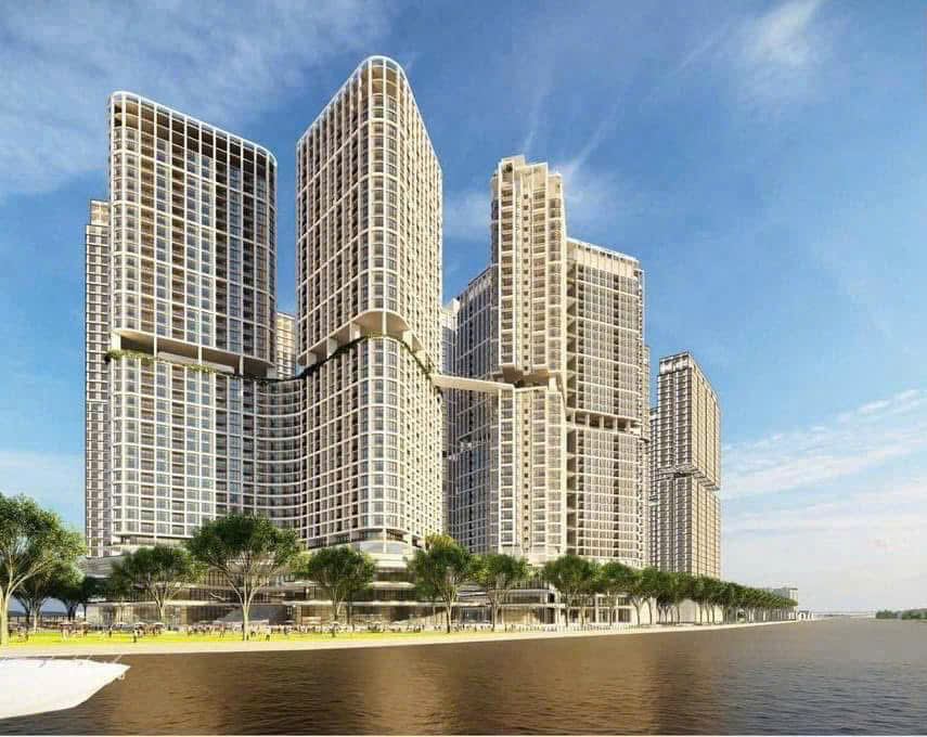 Masteri Thanh Đa Peninsula: Dự &aacute;n căn hộ tại TP.HCM- Ảnh 1.