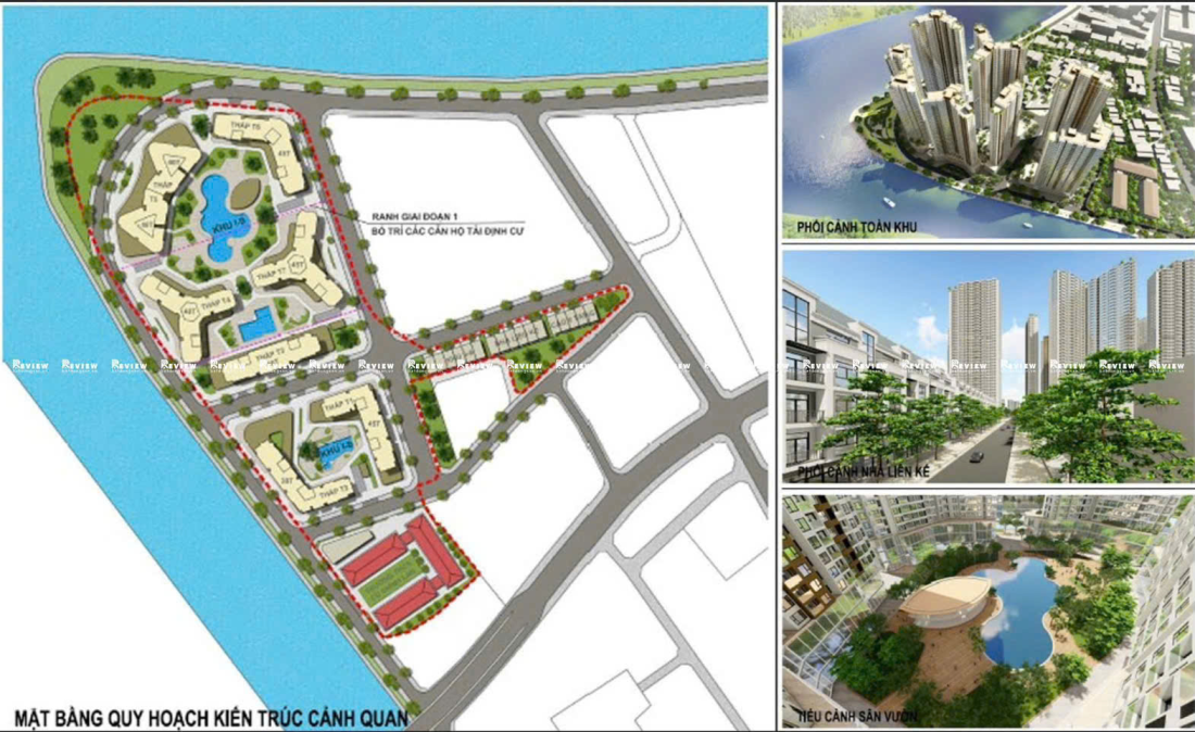 Masteri Thanh Đa Peninsula: Dự &aacute;n căn hộ tại TP.HCM- Ảnh 2.
